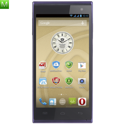Prestigio MultiPhone 5455 DUO
