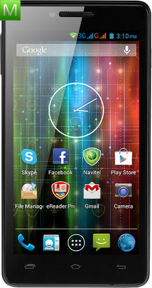 Prestigio MultiPhone 5500 DUO