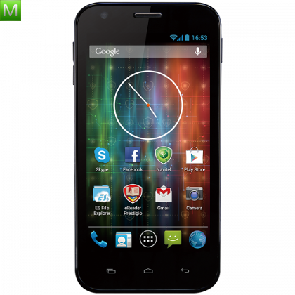 Prestigio MultiPhone 5501