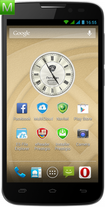 Prestigio MultiPhone 5503 DUO