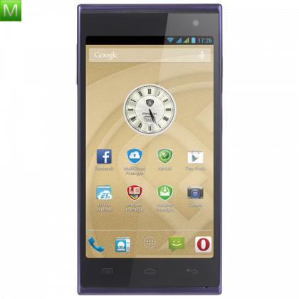 Prestigio MultiPhone 5505 DUO