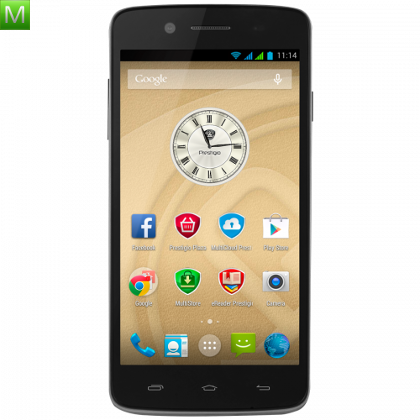 Prestigio MultiPhone 5507 DUO