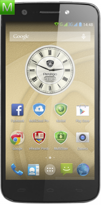 Prestigio MultiPhone 5508 DUO