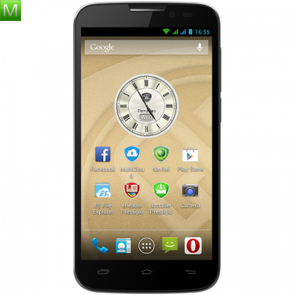 Prestigio MultiPhone 5517 DUO