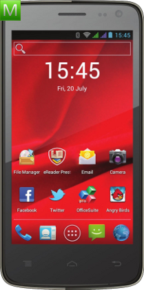 Prestigio MultiPhone 7450 DUO
