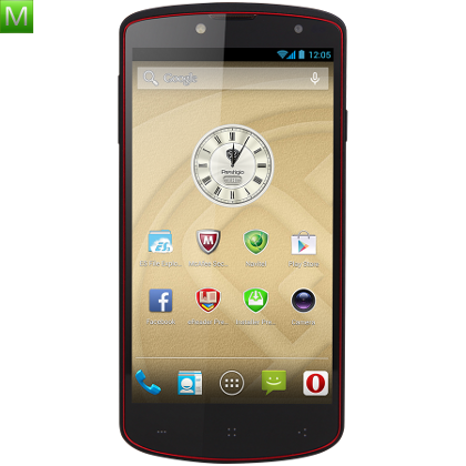 Prestigio MultiPhone 7500