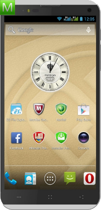 Prestigio MultiPhone 7505 DUO