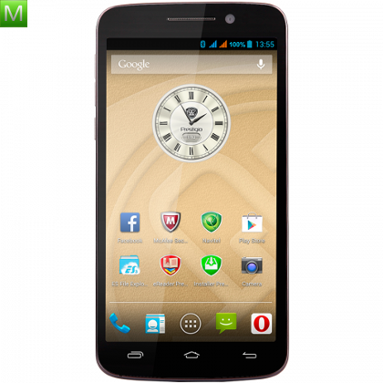 Prestigio MultiPhone 7600 DUO