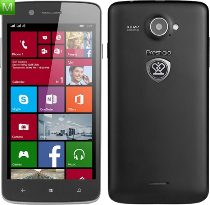 Prestigio MultiPhone 8500 DUO