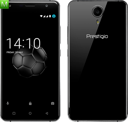 Prestigio Muze X5 LTE