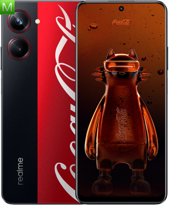 Realme 10 Pro Coca-Cola