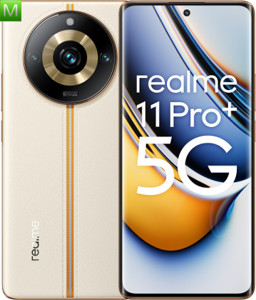 Realme 11 Pro+