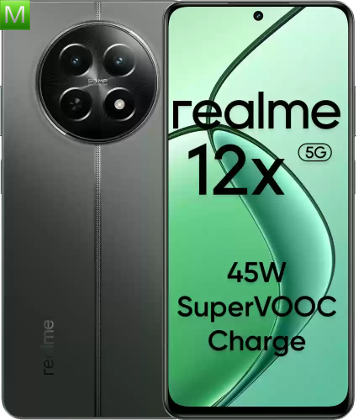 Realme 12X