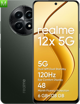 Realme 12x 5G