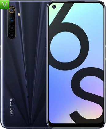 Realme 6s