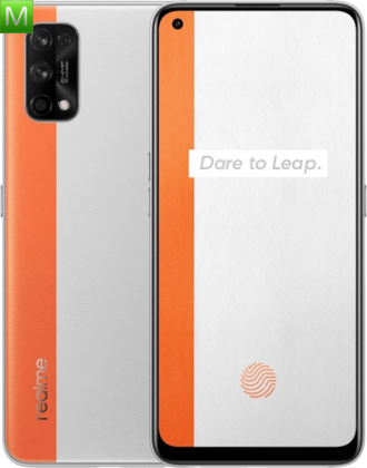 Realme 7 Pro Sun Kissed Leather