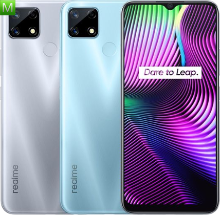 Realme 7i RMX2193
