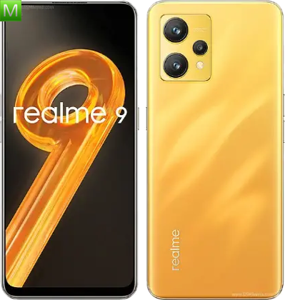 Realme 9 RMX3521