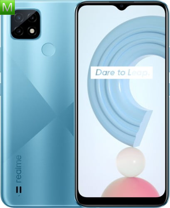 Realme C21