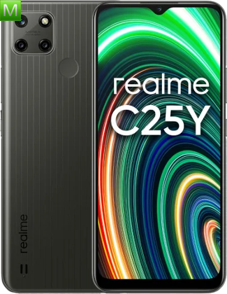 Realme C25Y