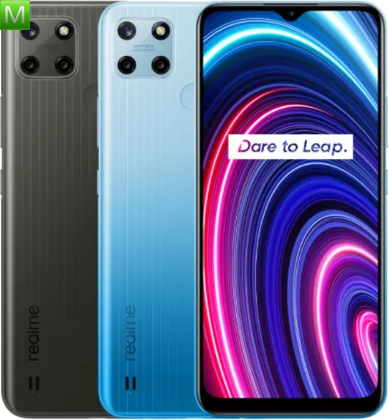 Realme C25Y India
