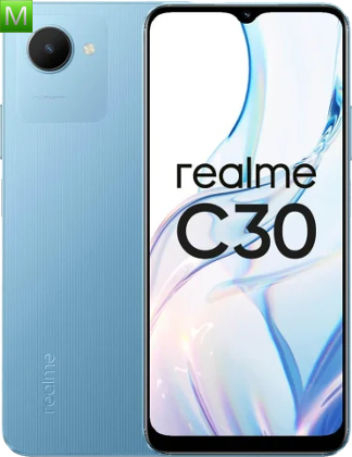 Realme C30s
