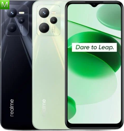 Realme C35