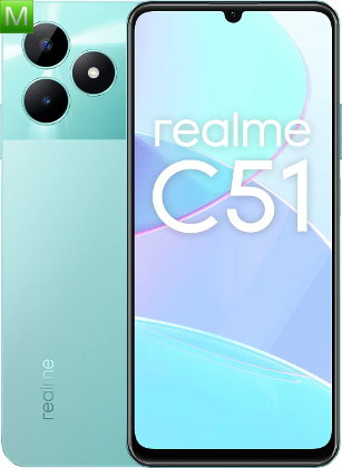 Realme C51