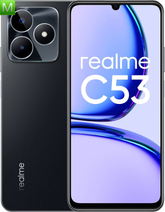 Realme C53