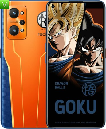 Realme GT Neo2 Dragon Ball Z