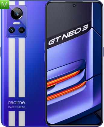 Realme GT Neo3