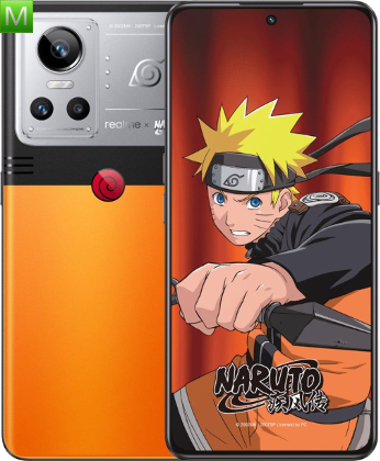 Realme GT Neo3 Naruto