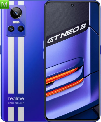 Realme GT Neo3 RMX3560