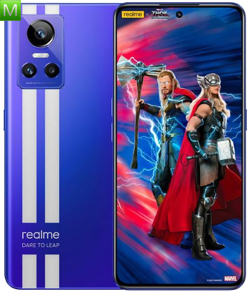 Realme GT Neo3 Thor Love And Thunder