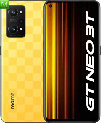 Realme GT Neo 3T