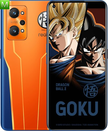 Realme GT Neo 3T Dragon Ball Z