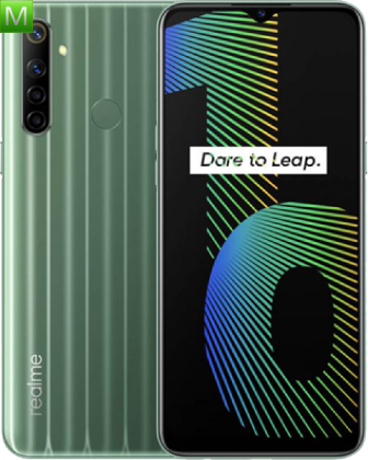 Realme Narzo 10
