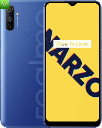 Realme Narzo 10a