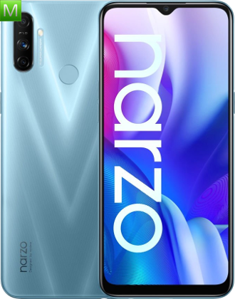 Realme Narzo 20a