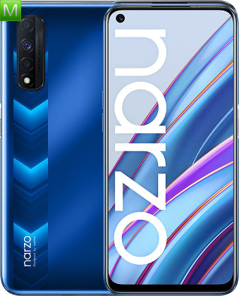 Realme Narzo 30