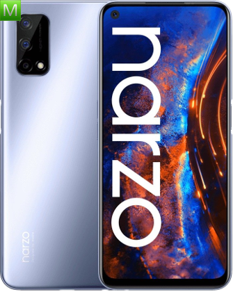 Realme Narzo 30 Pro