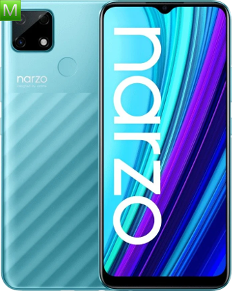 Realme Narzo 30A