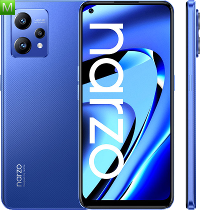 Realme Narzo 50 Pro 5G