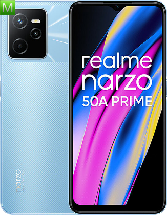 Realme Narzo 50A Prime