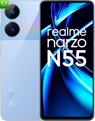 Realme Narzo N55