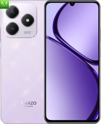 Realme Narzo N63