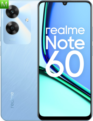Realme Note 60