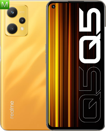 Realme Q5