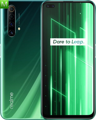 Realme X50 5G Global Edition