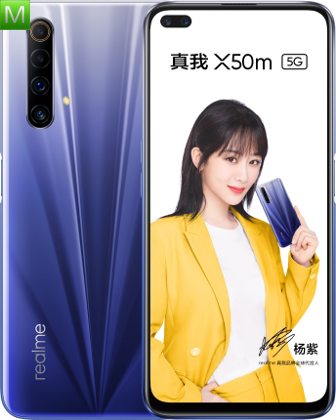 Realme X50m